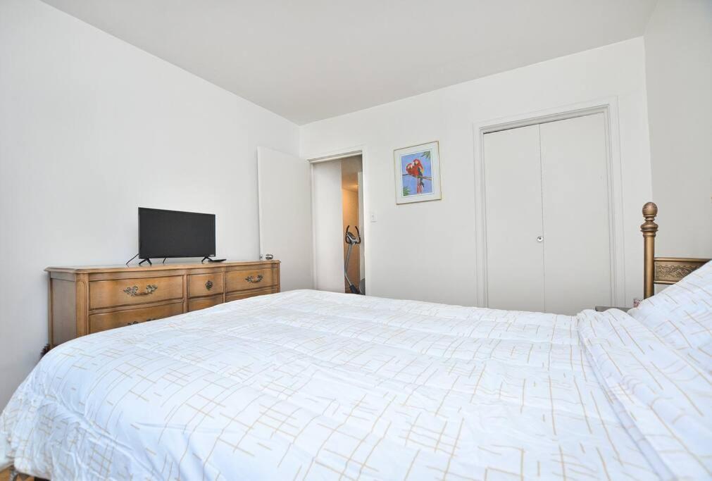 Apartmán Coquette 3.5 Pour 4 Personnes Montreal Exteriér fotografie