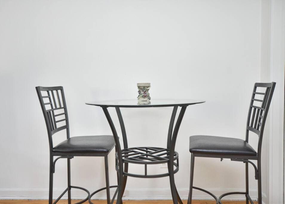 Apartmán Coquette 3.5 Pour 4 Personnes Montreal Exteriér fotografie