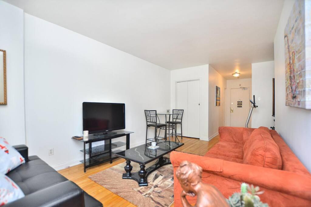 Apartmán Coquette 3.5 Pour 4 Personnes Montreal Exteriér fotografie