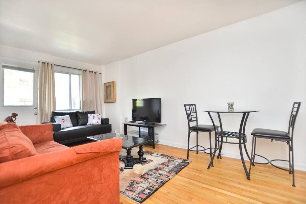 Apartmán Coquette 3.5 Pour 4 Personnes Montreal Exteriér fotografie